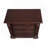2 Drawer Night Stand , Cherry