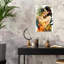 Art mural Tendre tropical-129155017