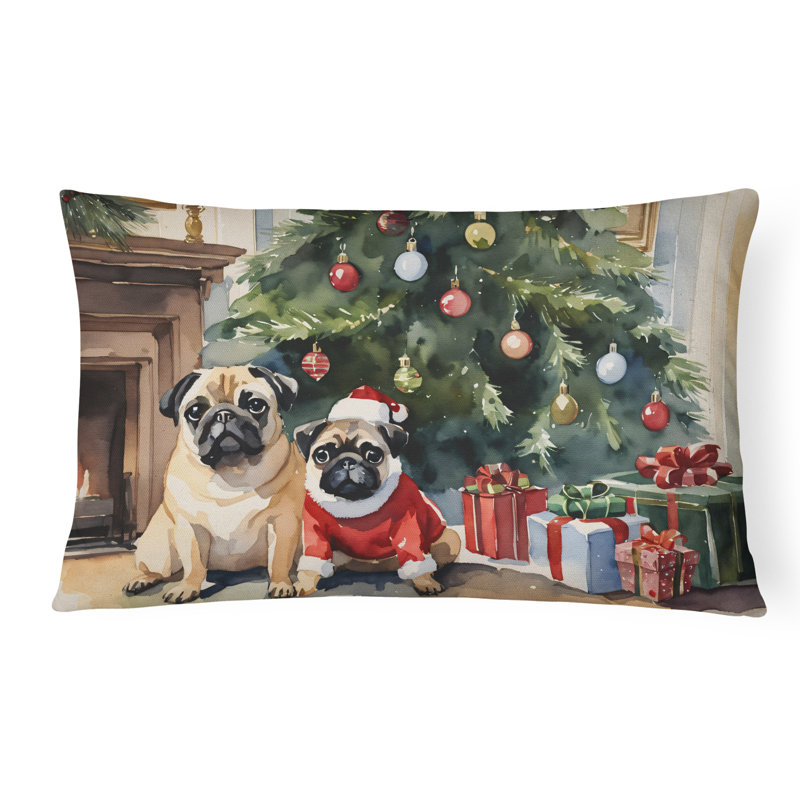  Coussin décoratif intérieur / extérieur en polyester Autre / Sans motif