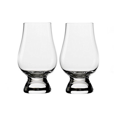 Glencairn 6.5oz. Crystal Whiskey Glass Set 