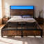 Double (4'6) Bed Frame