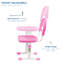 Bureau universel à hauteur réglable pour enfants-97832795