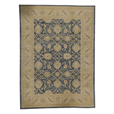 Sultanabad Wool Oriental Area Rug