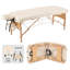 213.9cm Rectangular Adjustable Folding Table-1590231545-1590231550