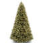 Downswept Douglas Green Realistic Artificial Fir Christmas Tree with 900 LED Color Changing Lights-1349945547