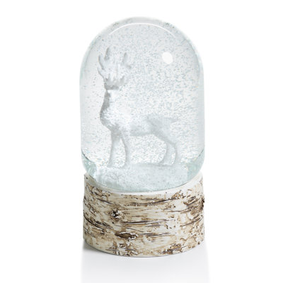 Christmas Moose Children Stuffed Holiday Accent