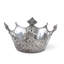 Mardi Gras Aluminum Dining Bowl