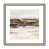Silver Classic Framed Print with Mat selected