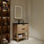 Meuble-lavabo 30 po avec deux tiroirs-1780157143