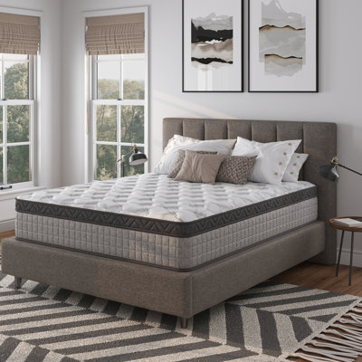 Matelas hybride