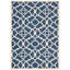Geometric Indoor / Outdoor Area Rug-231737761