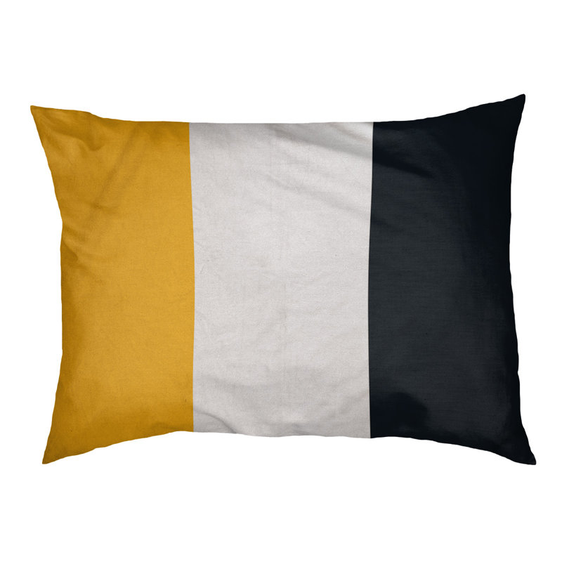 Coussin d'extérieur pour chien Florida Tribe, Grand (l 50 po x P 40 po x H 7 po), White