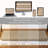 Geometric Bullnosed Non Slip Stair Treads Set With Landing Mat-1752053974