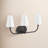 Kernen By Studio McGee Three-Light Sconce-92981910