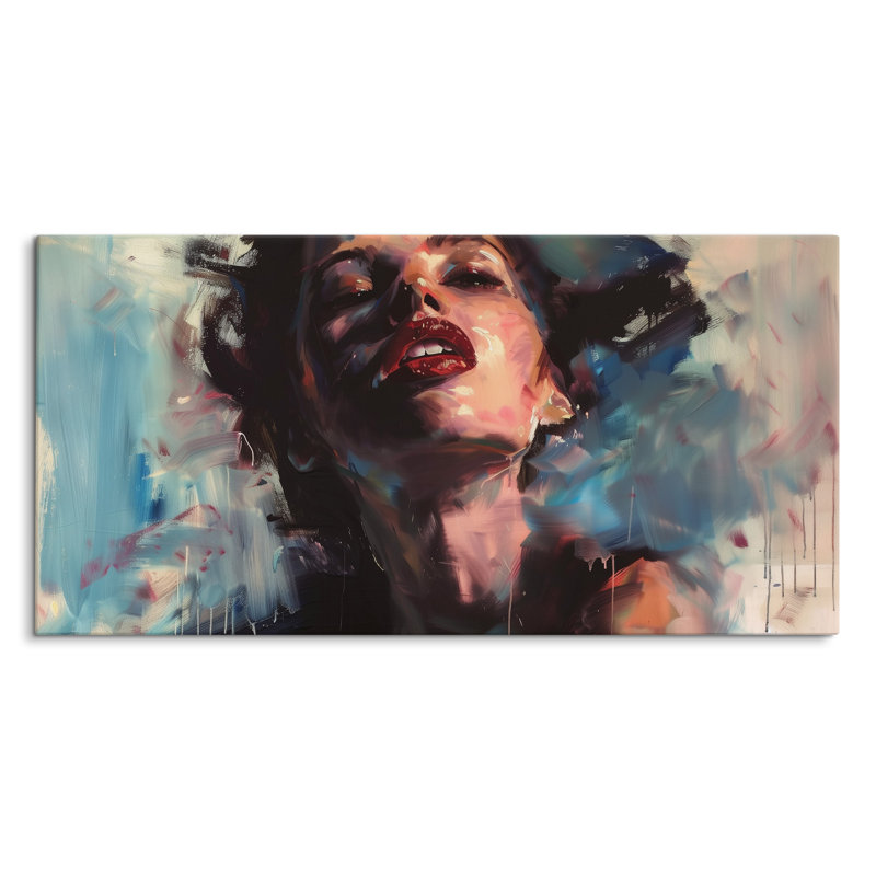 Wrapped Canvas Panoramic Print
