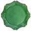 Berry & Thread Scalloped Charger/Platter - Basil-1329173408
