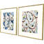 Oyster Shells Framed Art