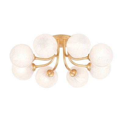 Onyx 8 Lumière semi-encastrée