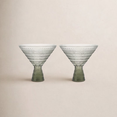 Fortessa Jupiter Martini Glass