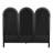 Arch Upholstered Standard Bed-109013441