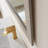 Engineered Wood Flat Wall Mirror-69907538-69907537