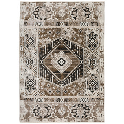 Tapis rectangulaire Farmbry