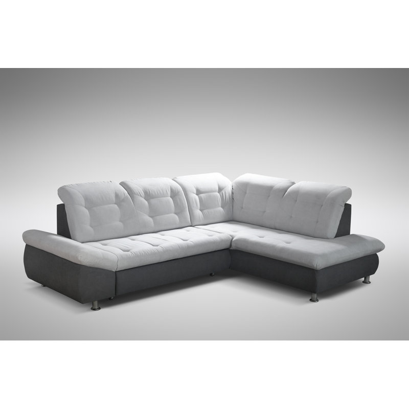 4 Seater Sofa Bed, Right