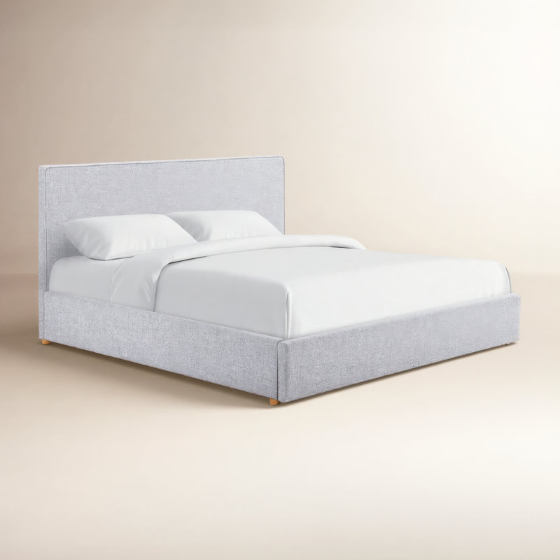 Barclay Upholstered Platform Storage Bed, King