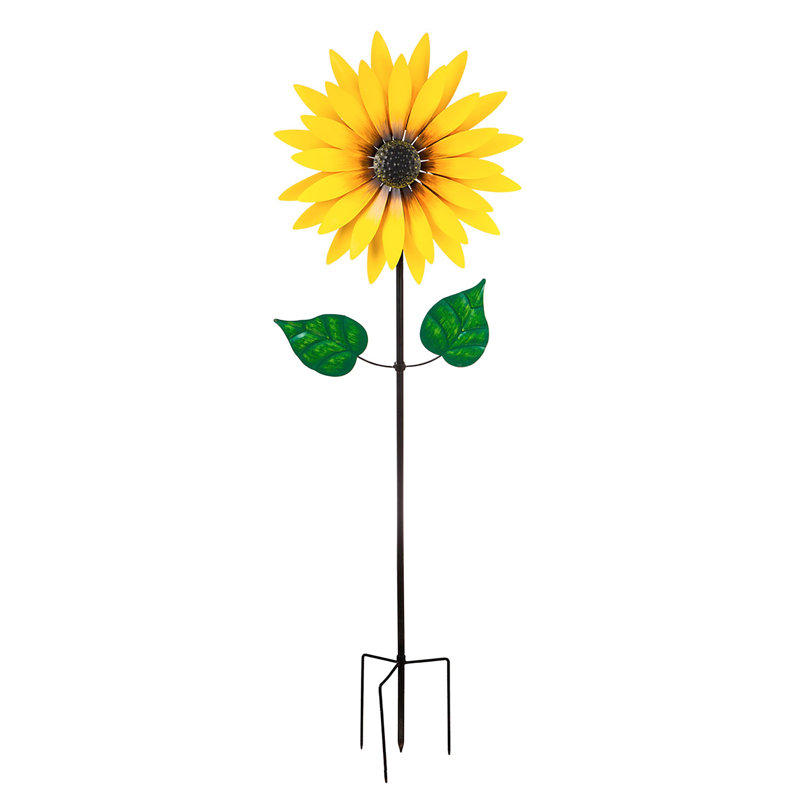 Metal Plants & Flowers Rotator