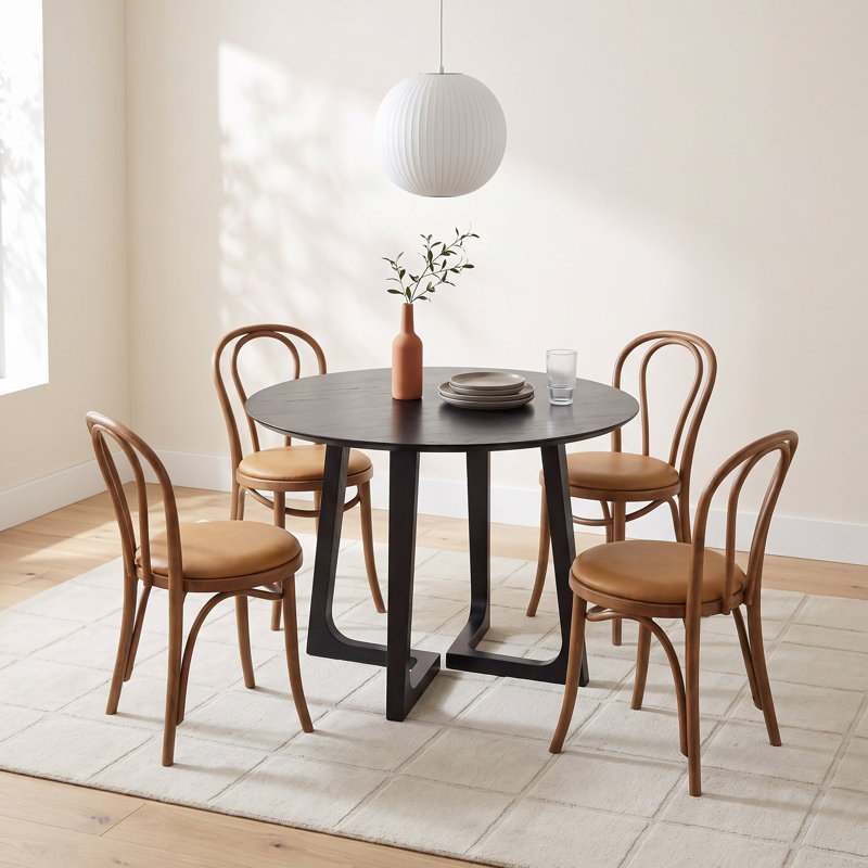 Fischer Round Counter Height Dining Table