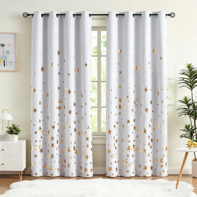 Blackout Curtain Panel Pair