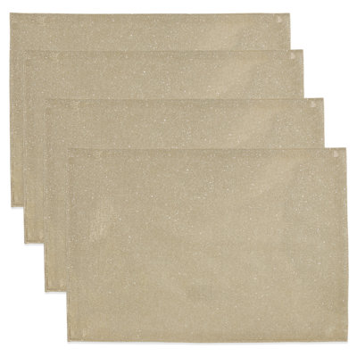 Ensemble de napperons 4 pièces Capirano
