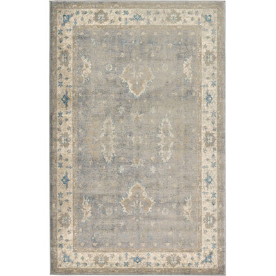 Linz Floral Indoor Rug