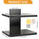 Floating Shelf For Under TV, Floating TV Stand Cable Box S...