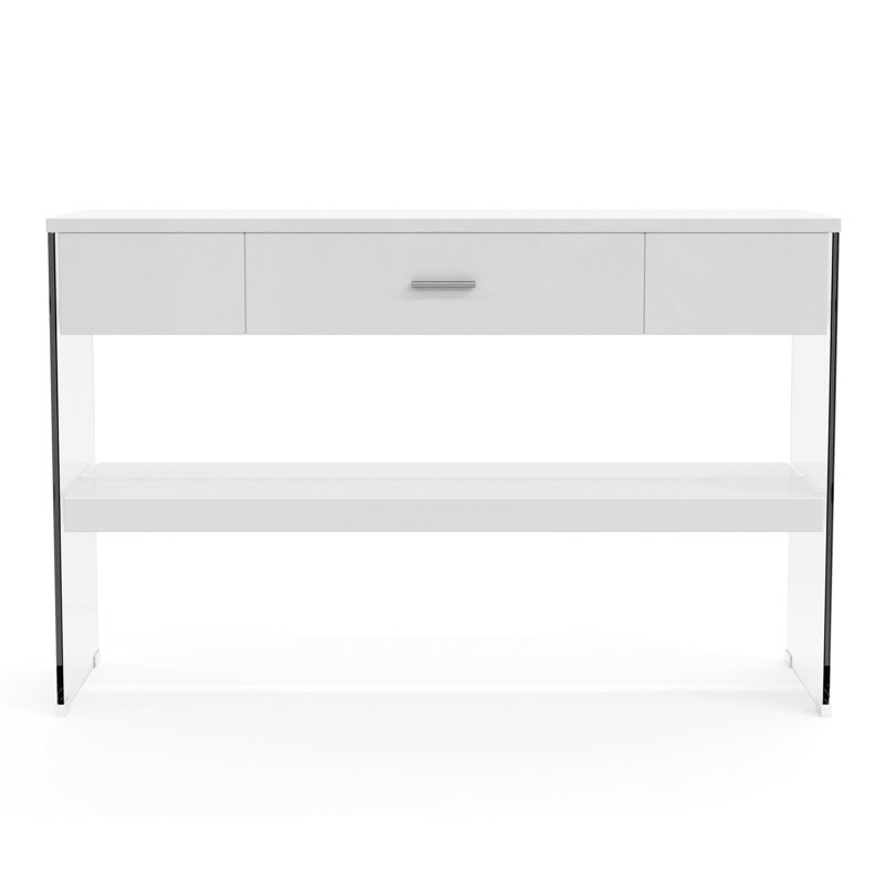 Console Hannya, Blanc