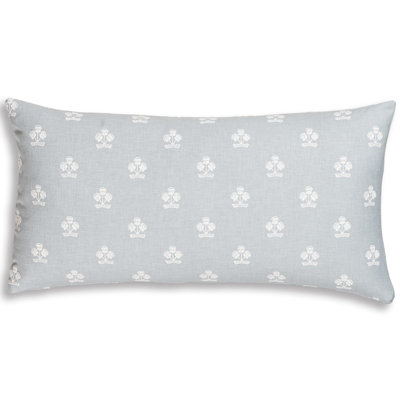 Hamachi Cotton Throw Pillow
