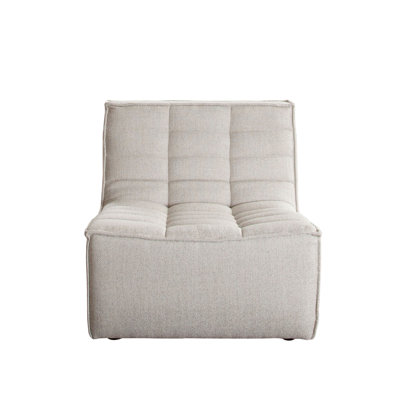 Chaise sans accoudoirs Marshall