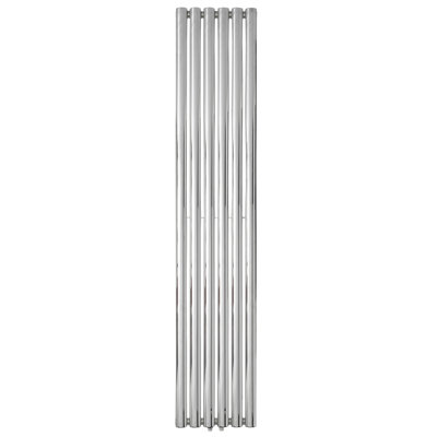 Karli Vertical Oval Panel Radiators