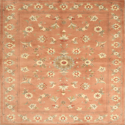 Floral Indoor Rug