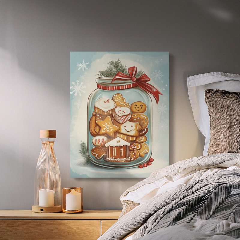 Driskell Wrapped Canvas Print Set, 24x32
