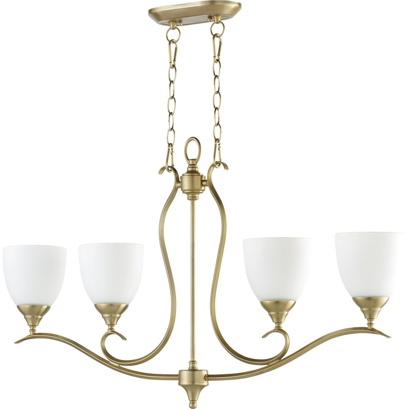 4 - Light Chandelier
