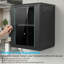 Armoire pour serveur 15 15 à fixation murale 15 For