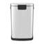 Steinsel Stainless Steel Step On Tilt Out Trash Can - 50L
