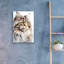 «Maine Coon Cat» par Petals Prints Design-101651065