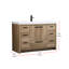 Ensemble de meuble-lavabo simple 48 po Southmead-1421595296