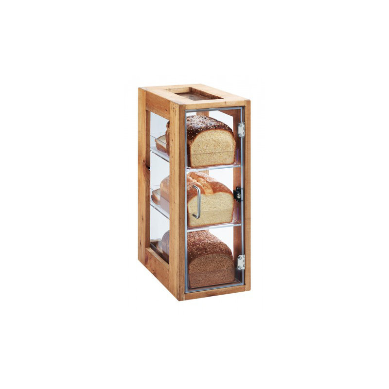 Madera 3 Tier Bread Case
