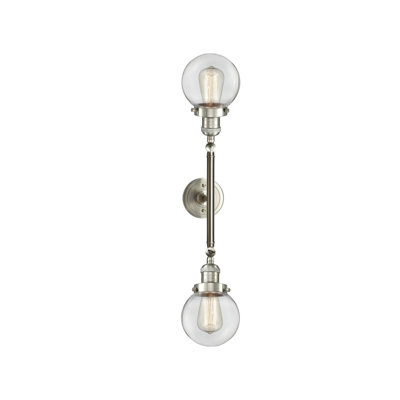 Clementina 2 - Light Dimmable Vanity Light