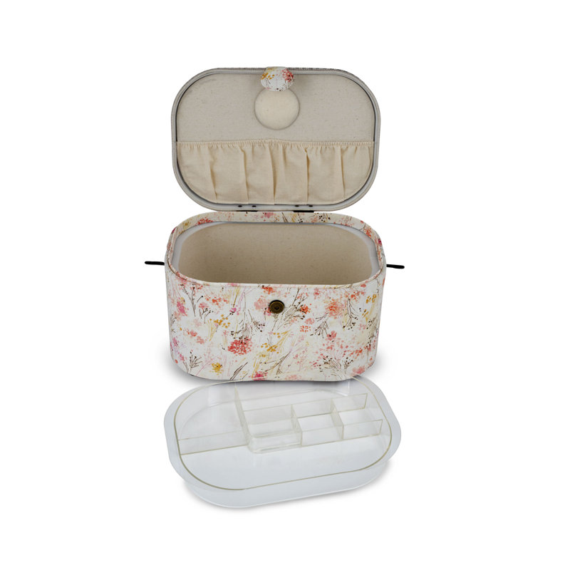 Dritz Stitch Computerized Sewing Basket