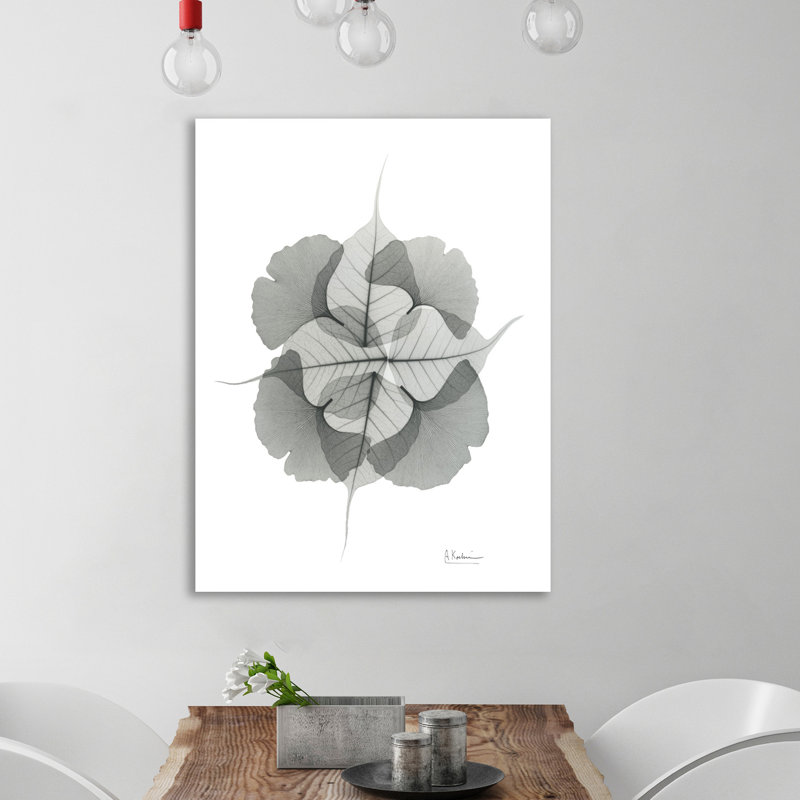 Kaleidoscope Sinko - Wrapped Canvas Print, 102 cm H x 76 cm W