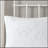 Comforter Set White King